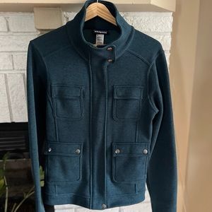 Patagonia full zip jacket - Sz M